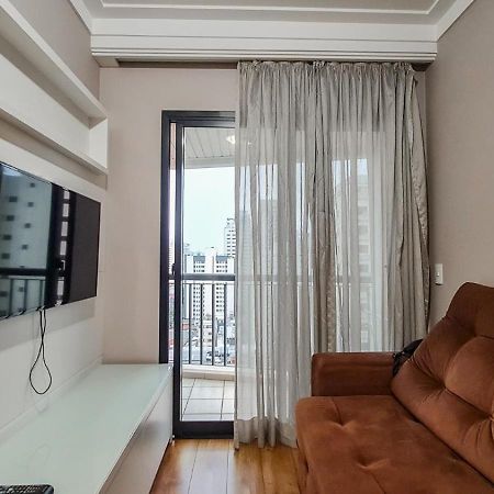 Flat Estamplaza Ibirapuera Apartment São Paulo Ngoại thất bức ảnh