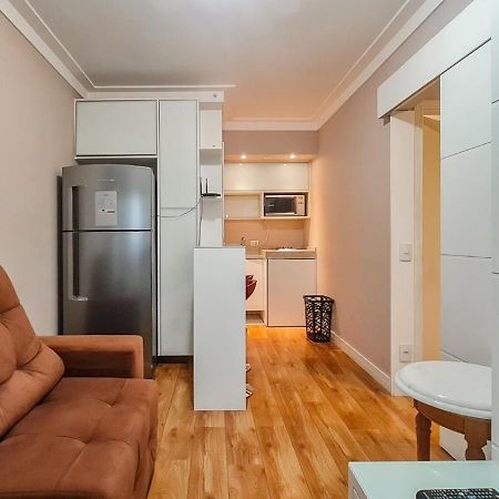 Flat Estamplaza Ibirapuera Apartment São Paulo Ngoại thất bức ảnh