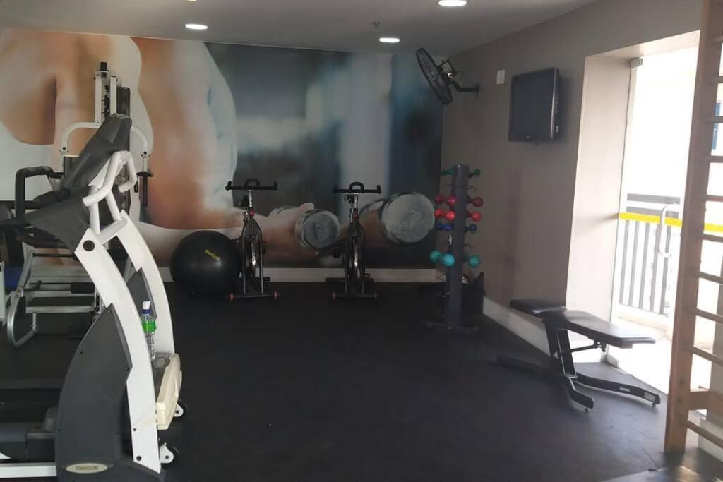 Flat Estamplaza Ibirapuera Apartment São Paulo Ngoại thất bức ảnh