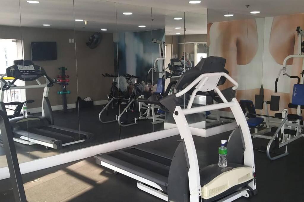 Flat Estamplaza Ibirapuera Apartment São Paulo Ngoại thất bức ảnh