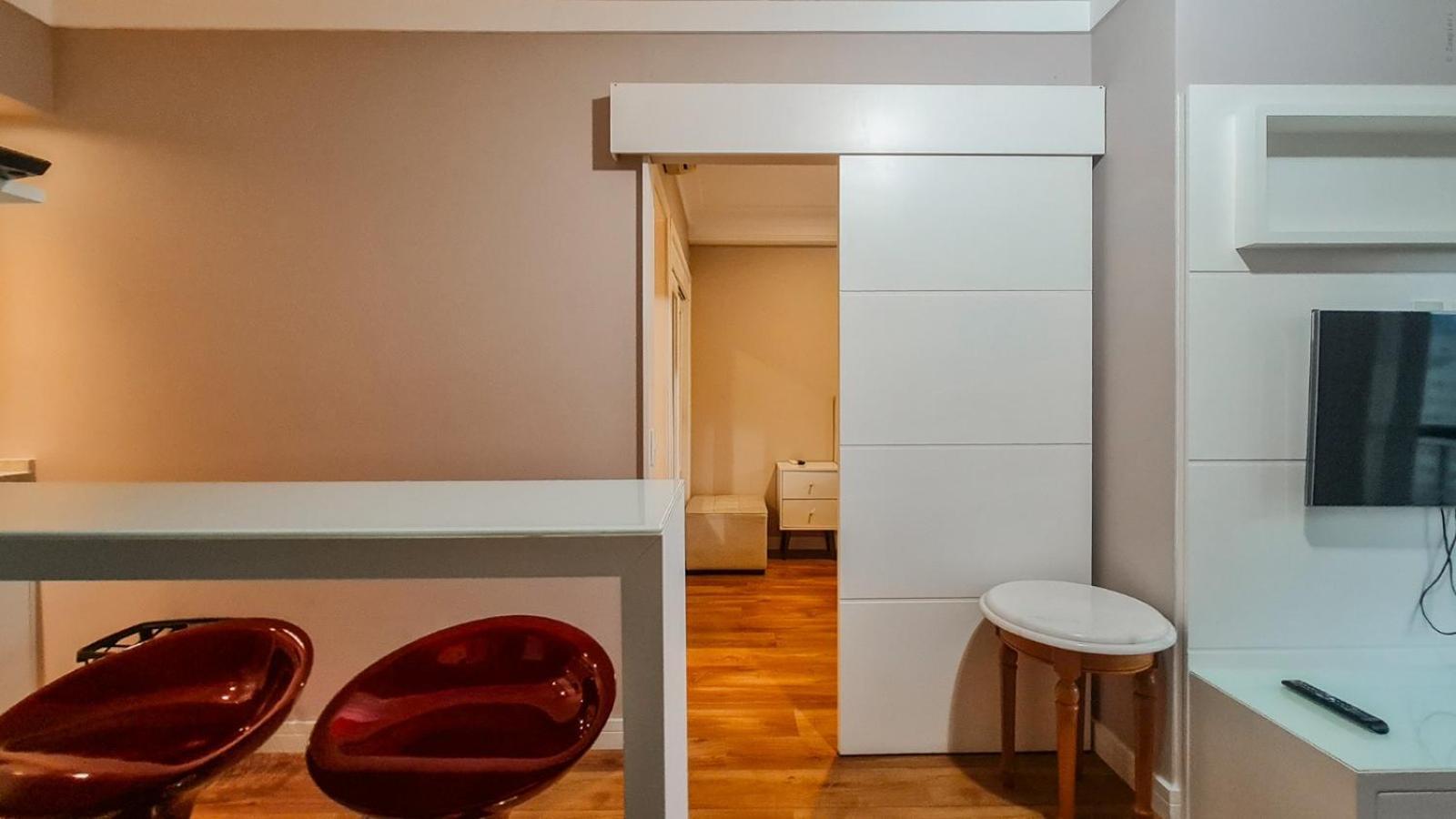 Flat Estamplaza Ibirapuera Apartment São Paulo Ngoại thất bức ảnh