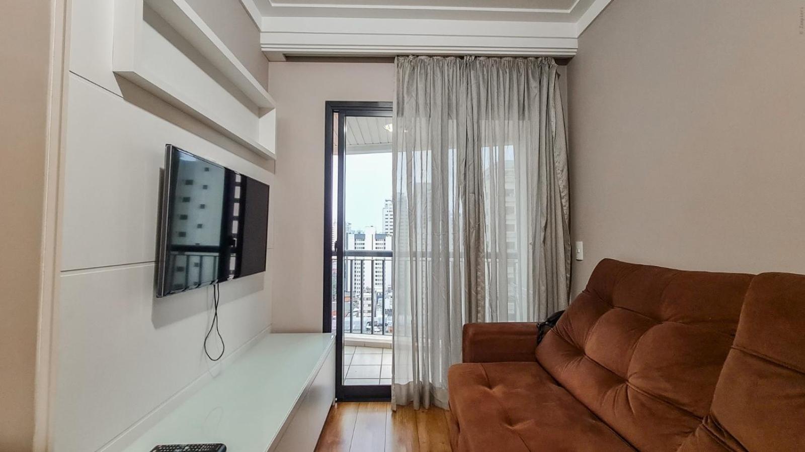Flat Estamplaza Ibirapuera Apartment São Paulo Ngoại thất bức ảnh