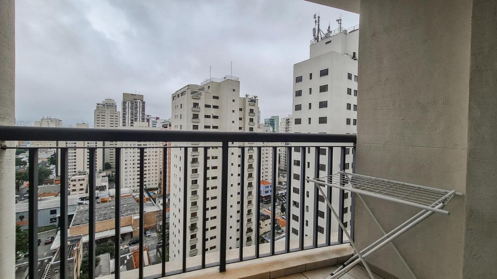 Flat Estamplaza Ibirapuera Apartment São Paulo Ngoại thất bức ảnh