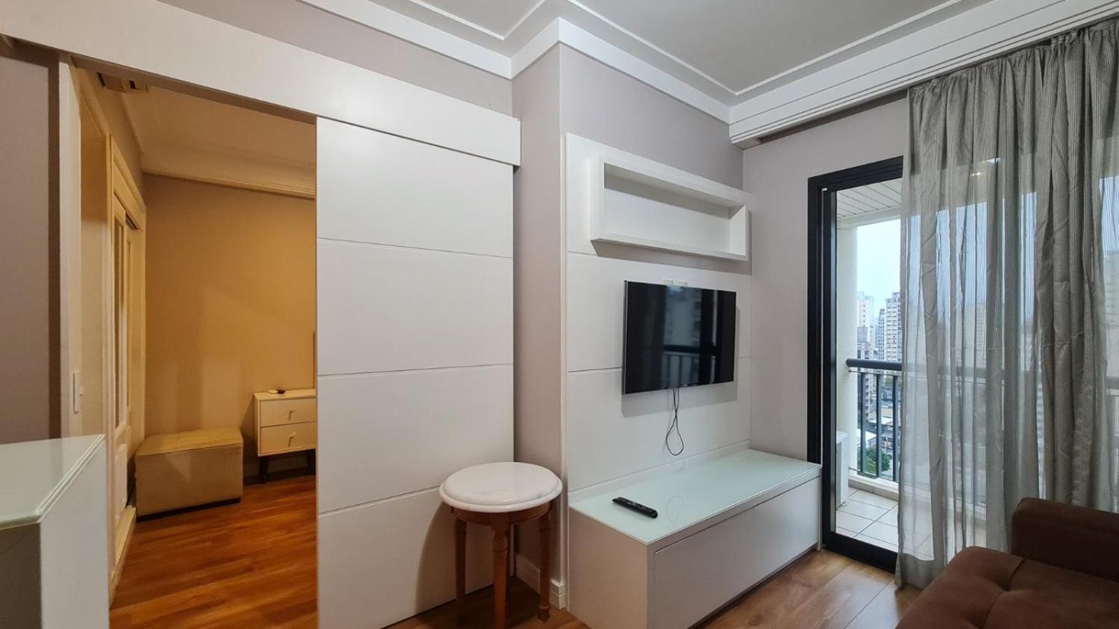 Flat Estamplaza Ibirapuera Apartment São Paulo Ngoại thất bức ảnh