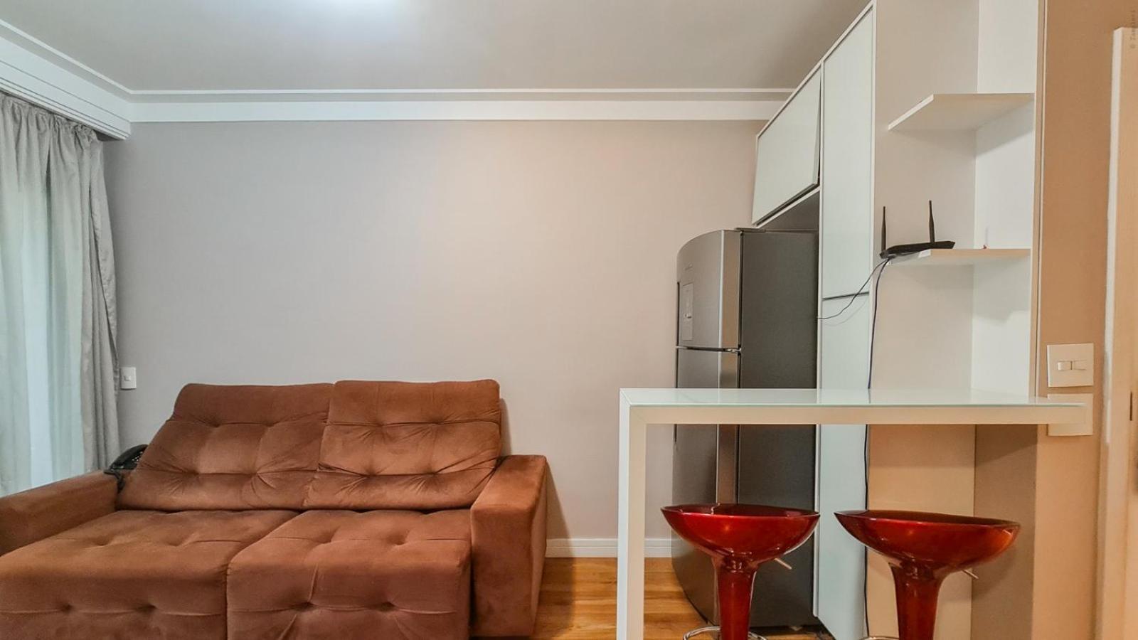 Flat Estamplaza Ibirapuera Apartment São Paulo Ngoại thất bức ảnh