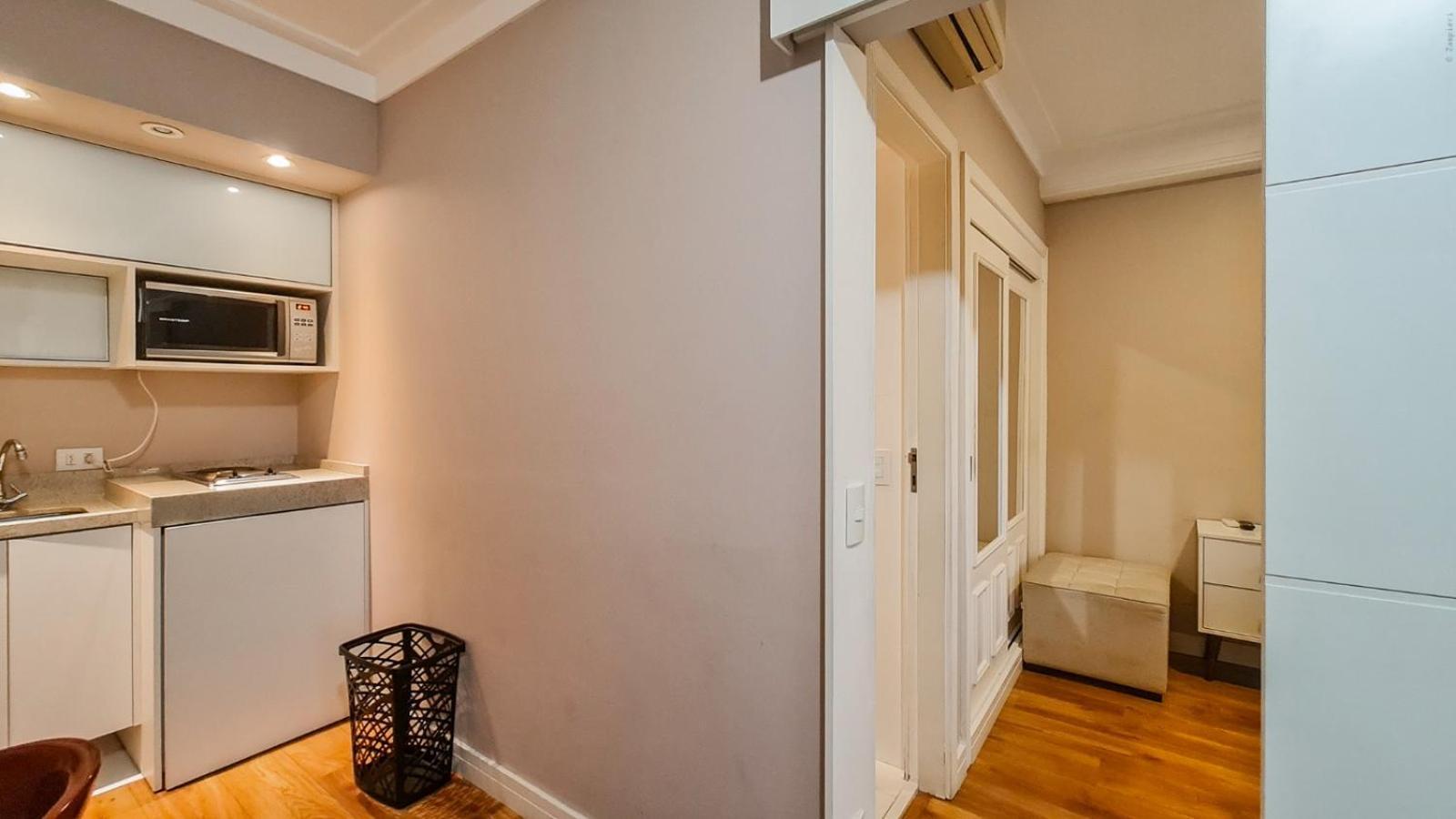 Flat Estamplaza Ibirapuera Apartment São Paulo Ngoại thất bức ảnh