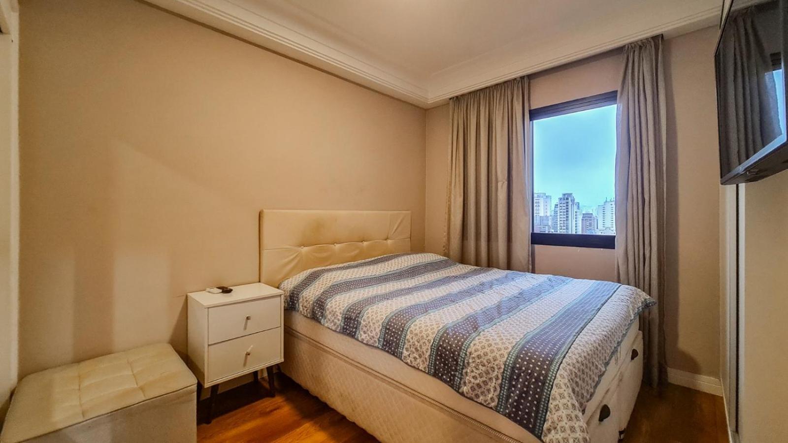 Flat Estamplaza Ibirapuera Apartment São Paulo Ngoại thất bức ảnh