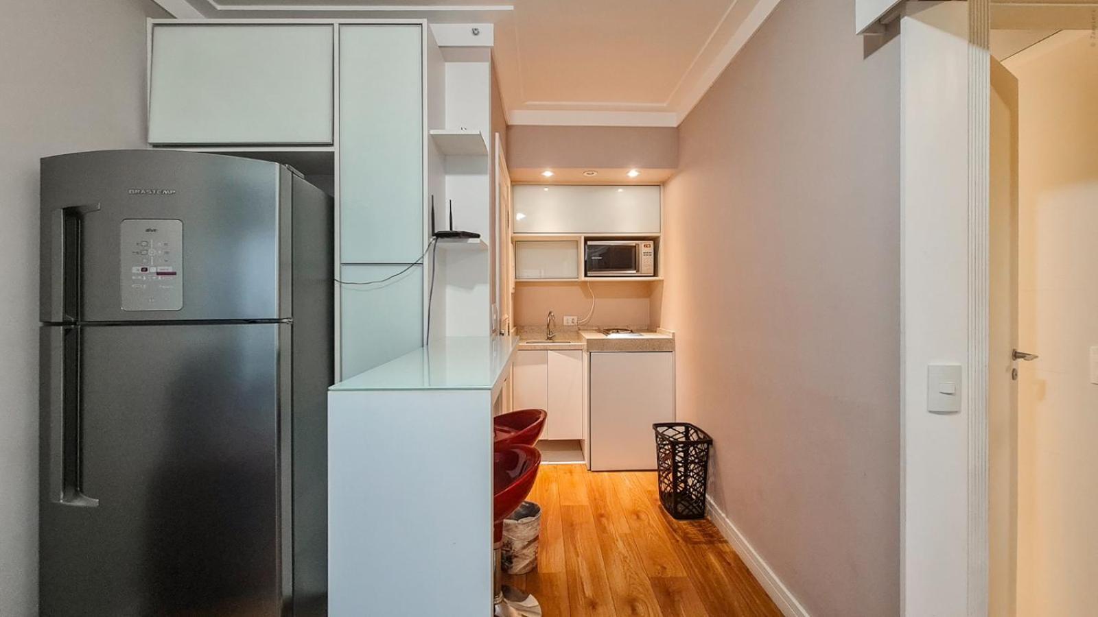 Flat Estamplaza Ibirapuera Apartment São Paulo Ngoại thất bức ảnh