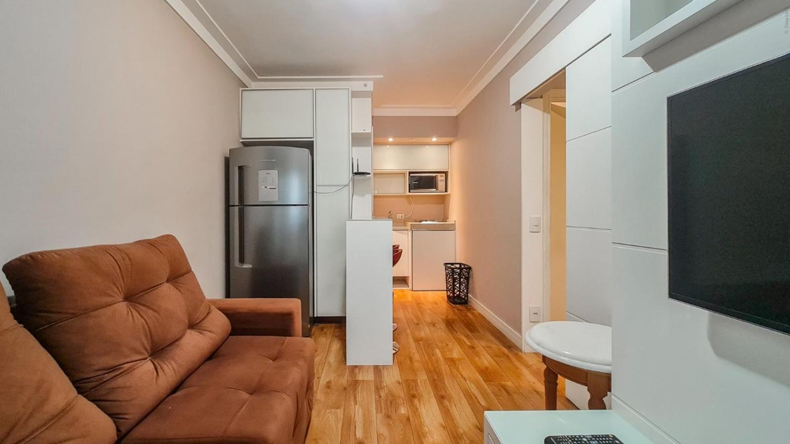 Flat Estamplaza Ibirapuera Apartment São Paulo Ngoại thất bức ảnh